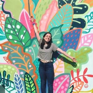 Meet your Posher, Tina